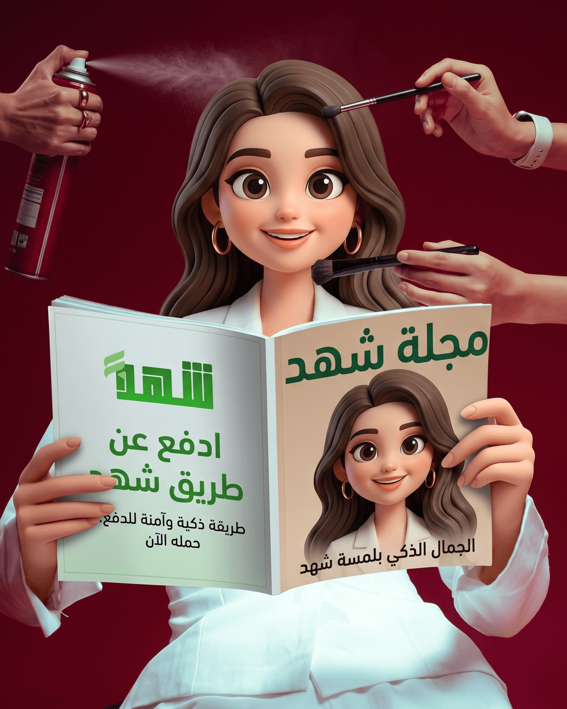 About Shahd